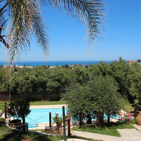 Villa Palma Maleme Exteriör bild
